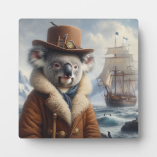 Koala Arctic Explorer Fotoplaat