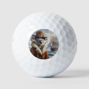 Koala Arctic Explorer Golfballen