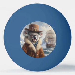 Koala Arctic Explorer Pingpongballen