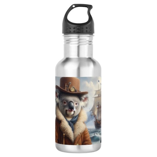 Koala Arctic Explorer Waterfles (Voorkant)