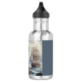 Koala Arctic Explorer Waterfles (Rechts)