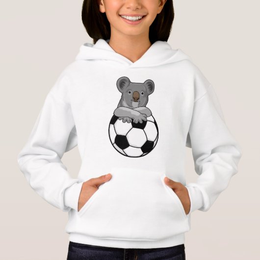 Koala au Soccer Sports (Devant)