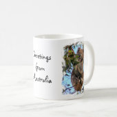 Koala Australia Koffiemok (Voorkant rechts)