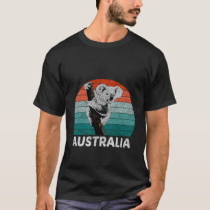 Koala Australië Koala Beer T-shirt