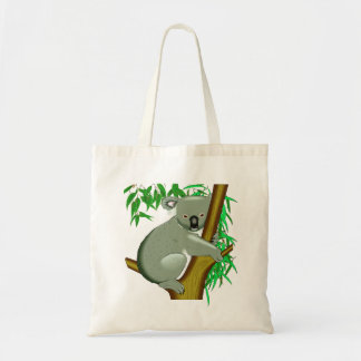 Koala - Australische boom Living Marsupial Tote Bag
