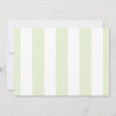 Koala Baby Boy Baby shower Uitnodiging (Achterkant)