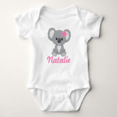 Koala Baby Romper (Voorkant)