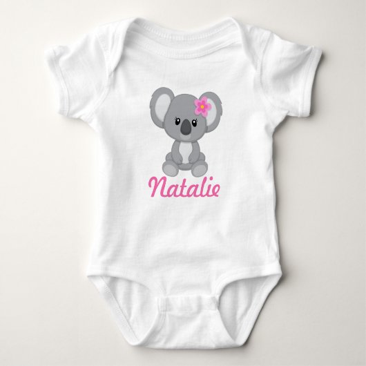 Koala Baby Romper (Voorkant)