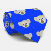 Koala - Baby Stropdas (Opgerold)