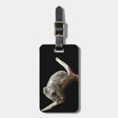 Koala-bagagenaam Bagagelabel (Voorkant verticaal)