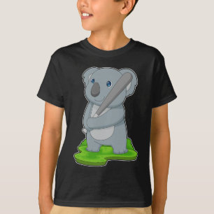 Koala Baseball Baseball T-shirt