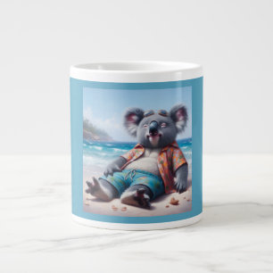 Koala Beach Extra Grote Beker
