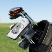 Koala Bear Design Golfheadcover (Insitu)