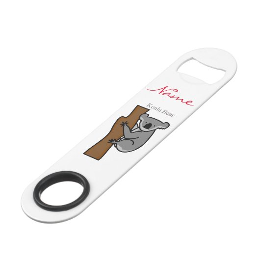 Koala Bear Escalade Tree Thunder_Cove (Devant angulaire)