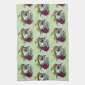 Koala Bear Theedoek (Verticaal)