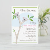 Koala Bears - Invitations de douches pour bébés de (Debout devant)