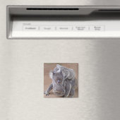 Koala Bears Magnet (In Situ (Lave-vaisselle))