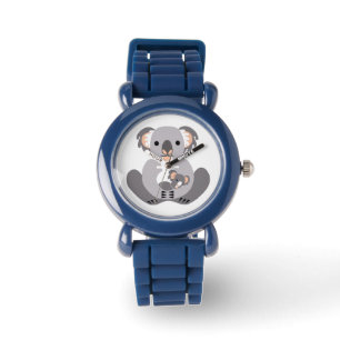 KOALA - Bedreigde dieren - Australië - Natuur Horloge