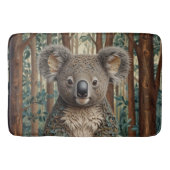 Koala Beer Badmat (Voorkant)