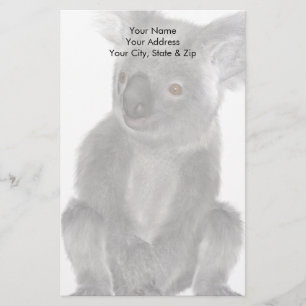 Koala Beer Briefpapier