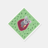 Koala Beer Chill Out Servet (Hoek)