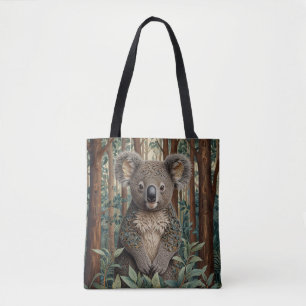 Koala Beer Draagtas