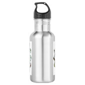 Koala Beer Facts Waterfles (Achterkant)