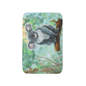 Koala Beer Gifts & Accessoires Badmat (Voorkant Verticaal)