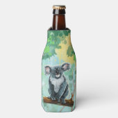 Koala Beer Gifts & Accessoires Flesjeskoeler (Fles Voorkant)