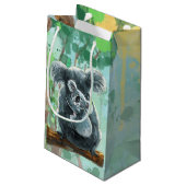 Koala Beer Gifts & Accessoires Klein Cadeauzakje (Achterkant Gekanteld)