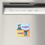 Koala Beer Gifts & Accessoires Magneet (Insitu (Vaatwasser))