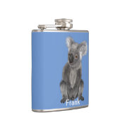 Koala Beer Heupfles (Rechts)