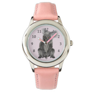 Koala Beer Horloge