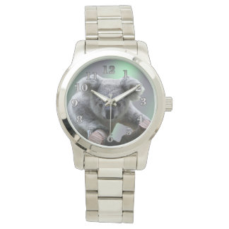 Koala Beer Horloge