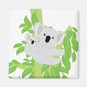 Koala Beer III Magneet
