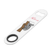 Koala Beer Klimaatboom Thunder_Cove Speed Flessenopener (Voorkant Gekanteld)