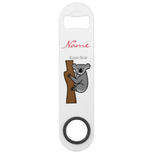 Koala Beer Klimaatboom Thunder_Cove Speed Flessenopener