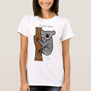 Koala Beer Klimaatboom Thunder_Cove T-shirt