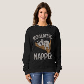 Koala Beer Koalafied Napper Australia Koala Trui (Voorkant volledig)