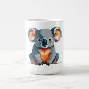Koala beer koffiemok