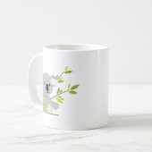 Koala Beer Koffiemok (Voorkant links)