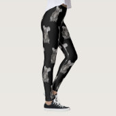 Koala Beer Leggings (Rechts)