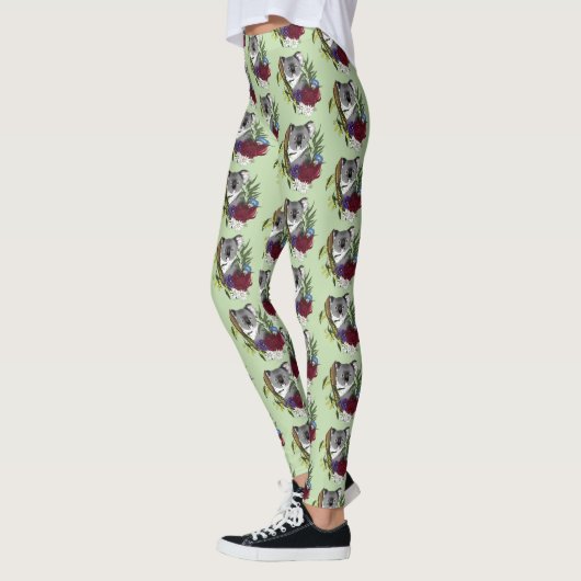 Koala Beer Leggings (Links)