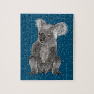 Koala Beer Legpuzzel