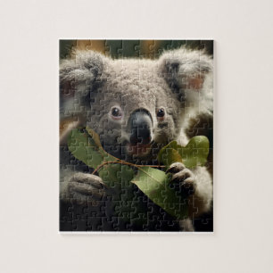 Koala Beer Legpuzzel