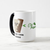 Koala Beer Magische Mok (Voorkant links)