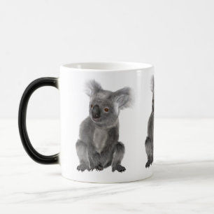 Koala Beer Magische Mok
