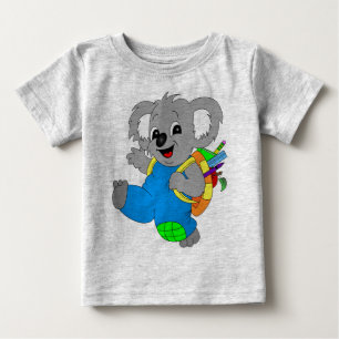 Koala-Beer met rugzak