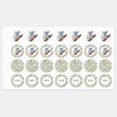 Koala beer observeren labels (Vel)