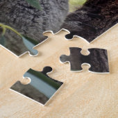 Koala Beer Puzzle Legpuzzel (Zijkant)